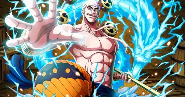 【二次元】雷、電気使いのキャラクター
