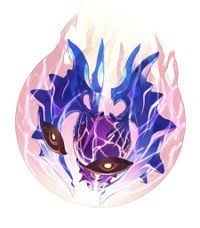 【二次元】雷、電気使いのキャラクター