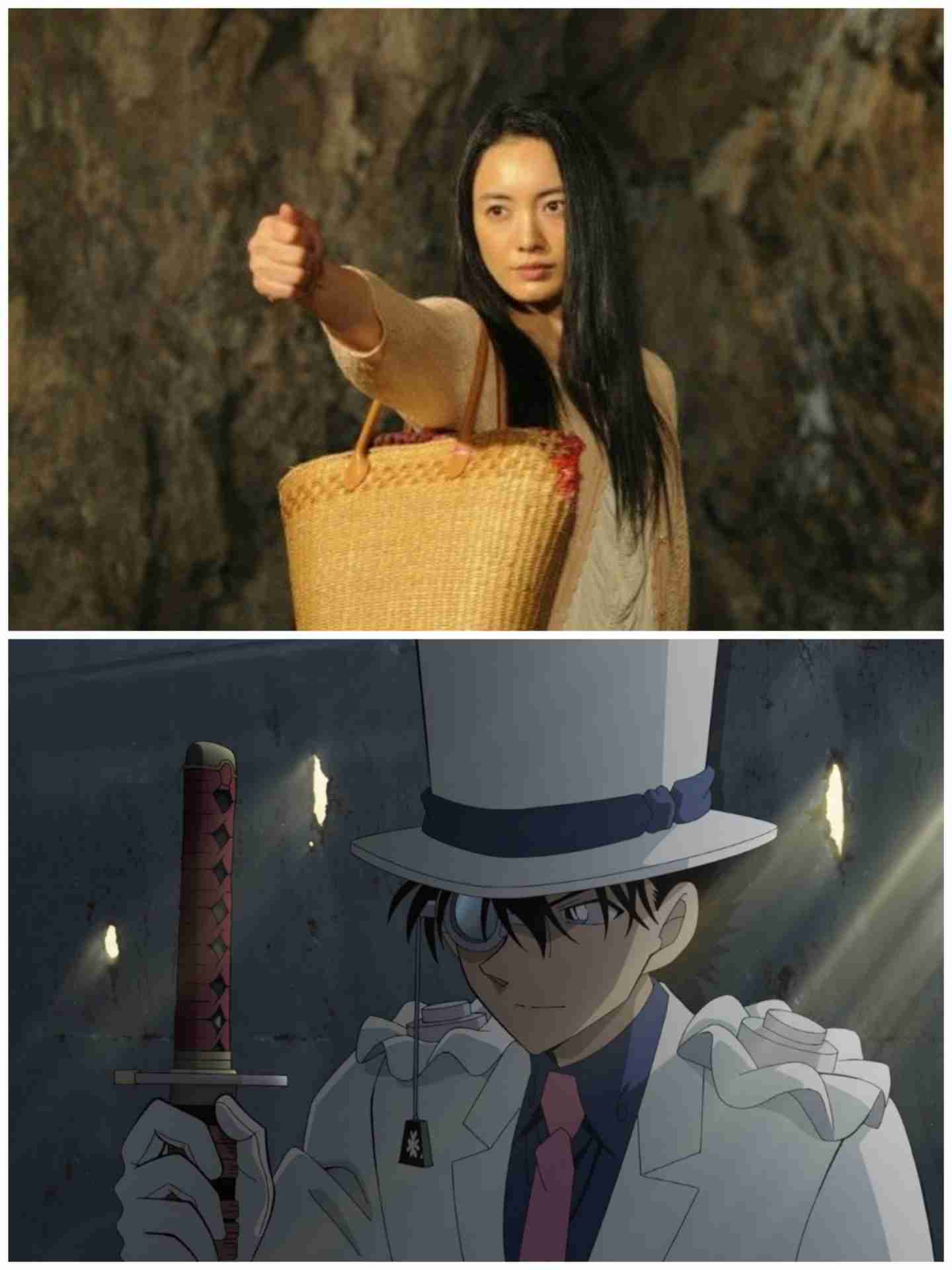 【ネタ/妄想/映画・ドラマ・アニメ】この登場人物とこのキャラのコラボが観たい！【アンチ禁止】