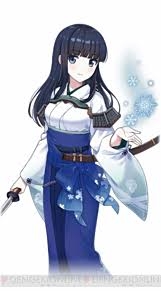 【２次元】水、氷使いのキャラクターpart2