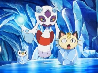 【２次元】水、氷使いのキャラクターpart2
