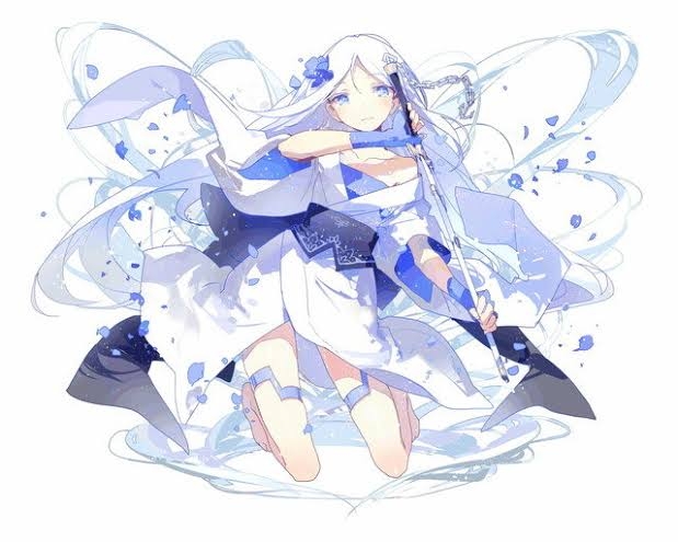【２次元】水、氷使いのキャラクターpart2