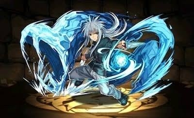 【２次元】水、氷使いのキャラクターpart2