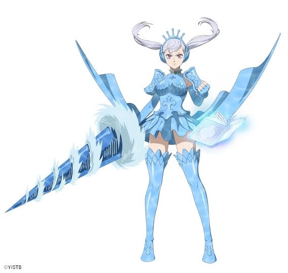 【２次元】水、氷使いのキャラクターpart2