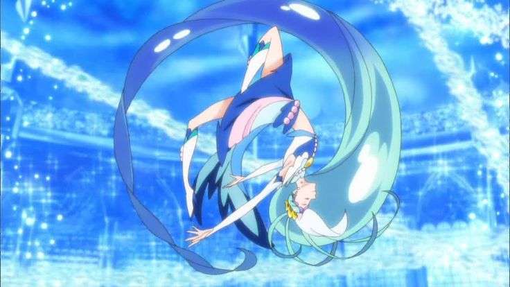 【２次元】水、氷使いのキャラクターpart2