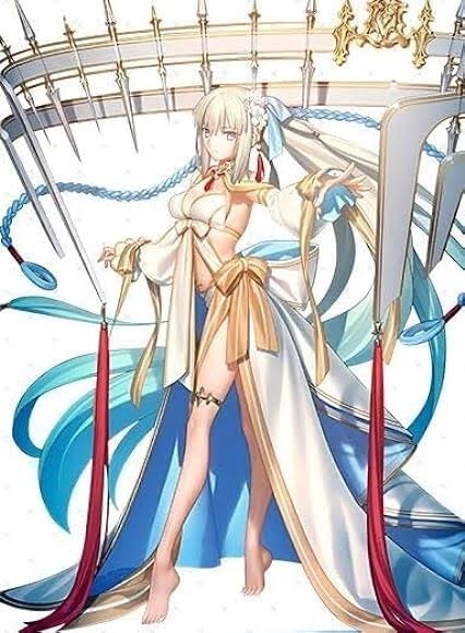 【２次元】水、氷使いのキャラクターpart2