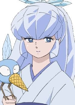 【２次元】水、氷使いのキャラクターpart2