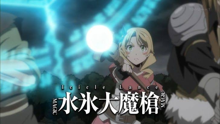 【２次元】水、氷使いのキャラクターpart2