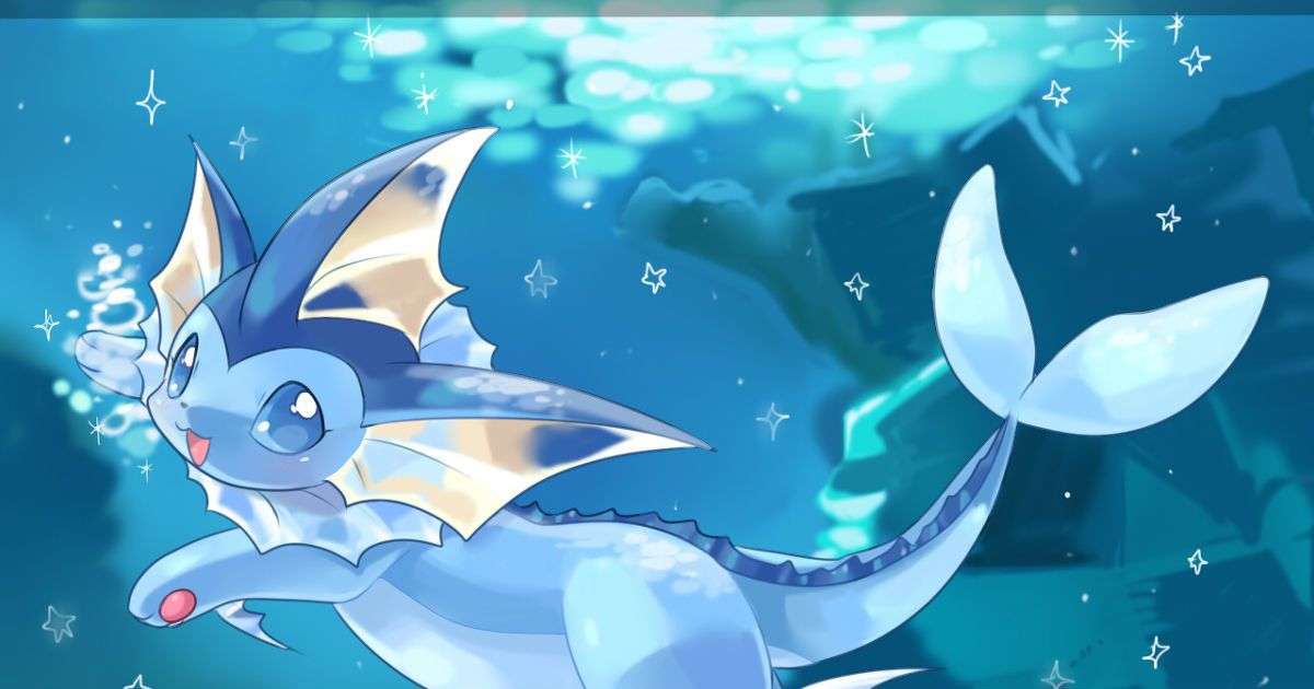 【２次元】水、氷使いのキャラクターpart2