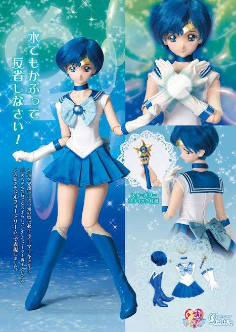 【２次元】水、氷使いのキャラクターpart2