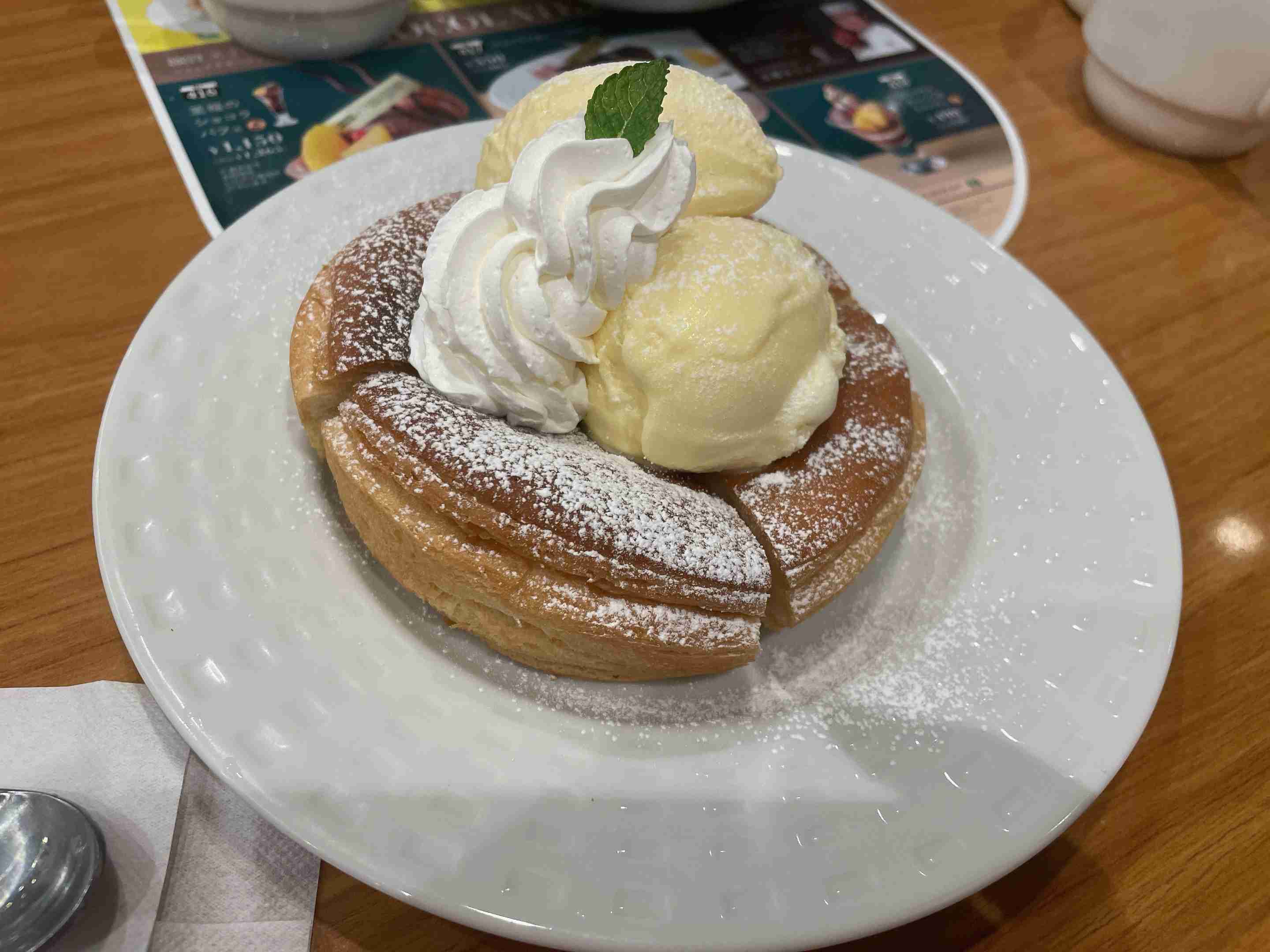 ココスで好きなメニュー！