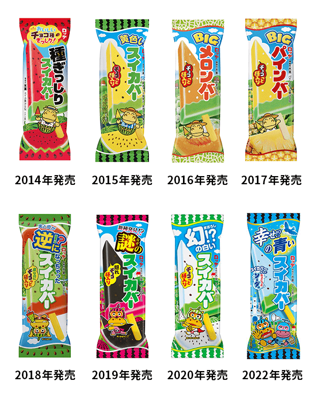 おすすめの氷菓・シャーベット・かき氷アイス🧊