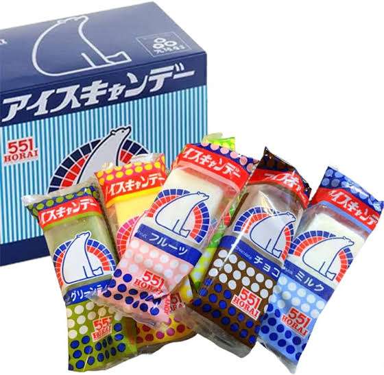 おすすめの氷菓・シャーベット・かき氷アイス🧊