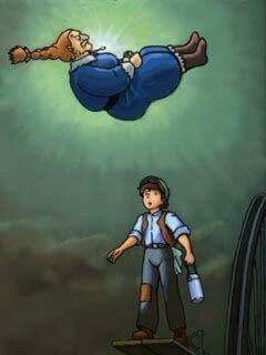 「ラピコタ帝国」「人間だったい」　“ラピュタ”のDVDを買ったと思ったら…　とんでもない“ニセモノ”が話題 「笑うw」「逆に見てみたい」