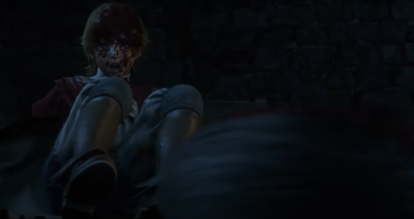 【ネタバレ注意】ゲームでショックを受けた瞬間