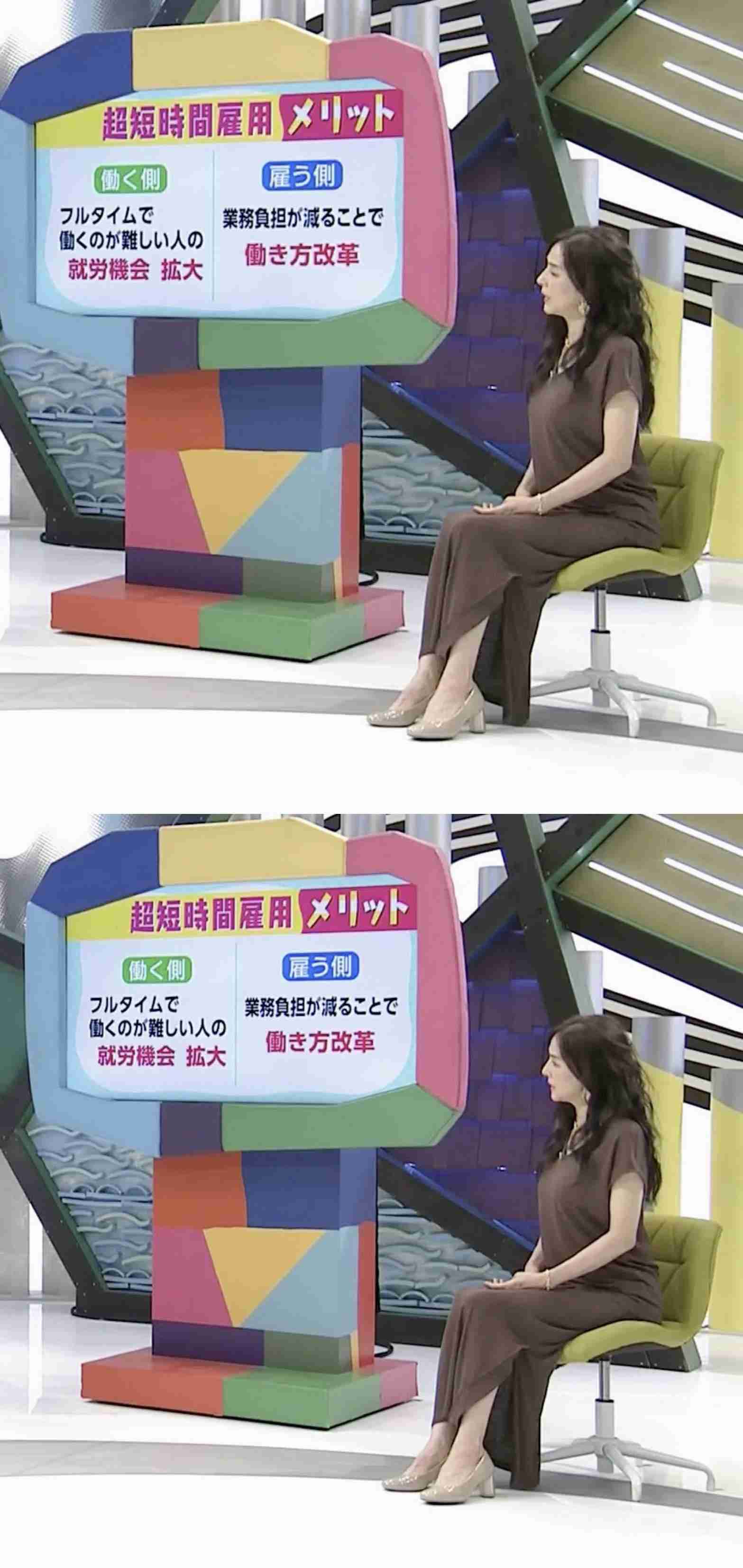 杉本彩、網タイツの妖艶“ボンテージ”ルックを着こなす「刺激的」　56歳のバースデーイベントで