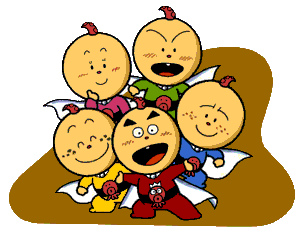 【二次元】ヒ―ロ―のキャラクター