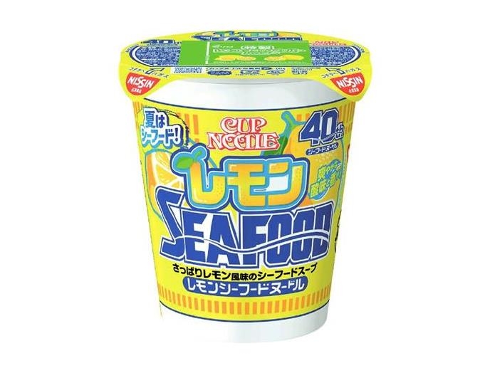 日清カップヌードルが好き