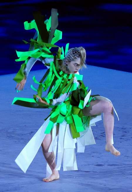 【パリ五輪】レディー・ガガ 交際が噂された起業家を仏首相に〝婚約者〟と紹介