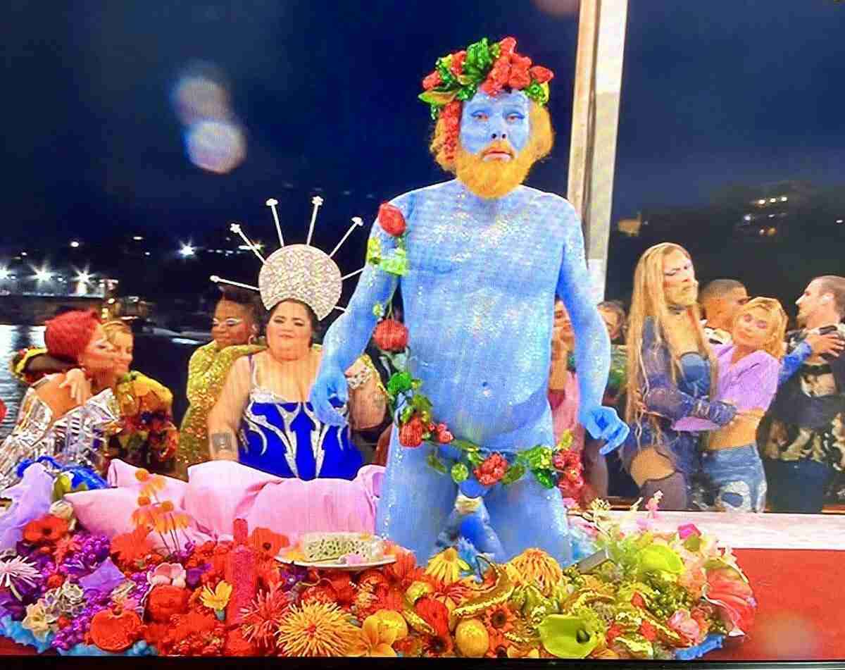 【パリ五輪】レディー・ガガ 交際が噂された起業家を仏首相に〝婚約者〟と紹介