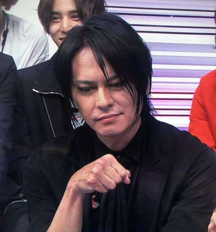 あっちゃん（櫻井敦司）語るトピ♥