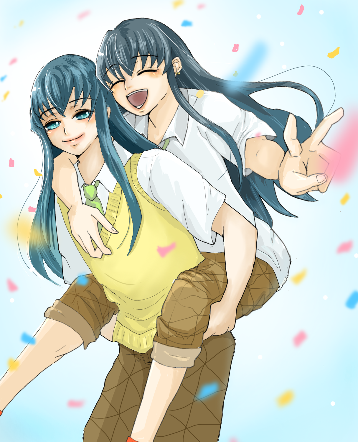 【定期】鬼滅の刃で彼氏にしたいキャラ Part17【妄想】