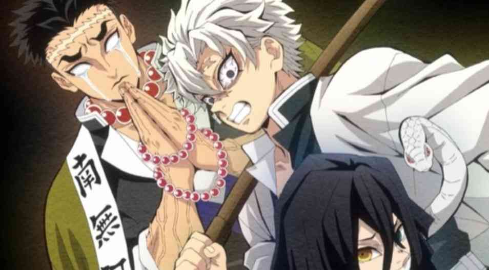 【定期】鬼滅の刃で彼氏にしたいキャラ Part17【妄想】