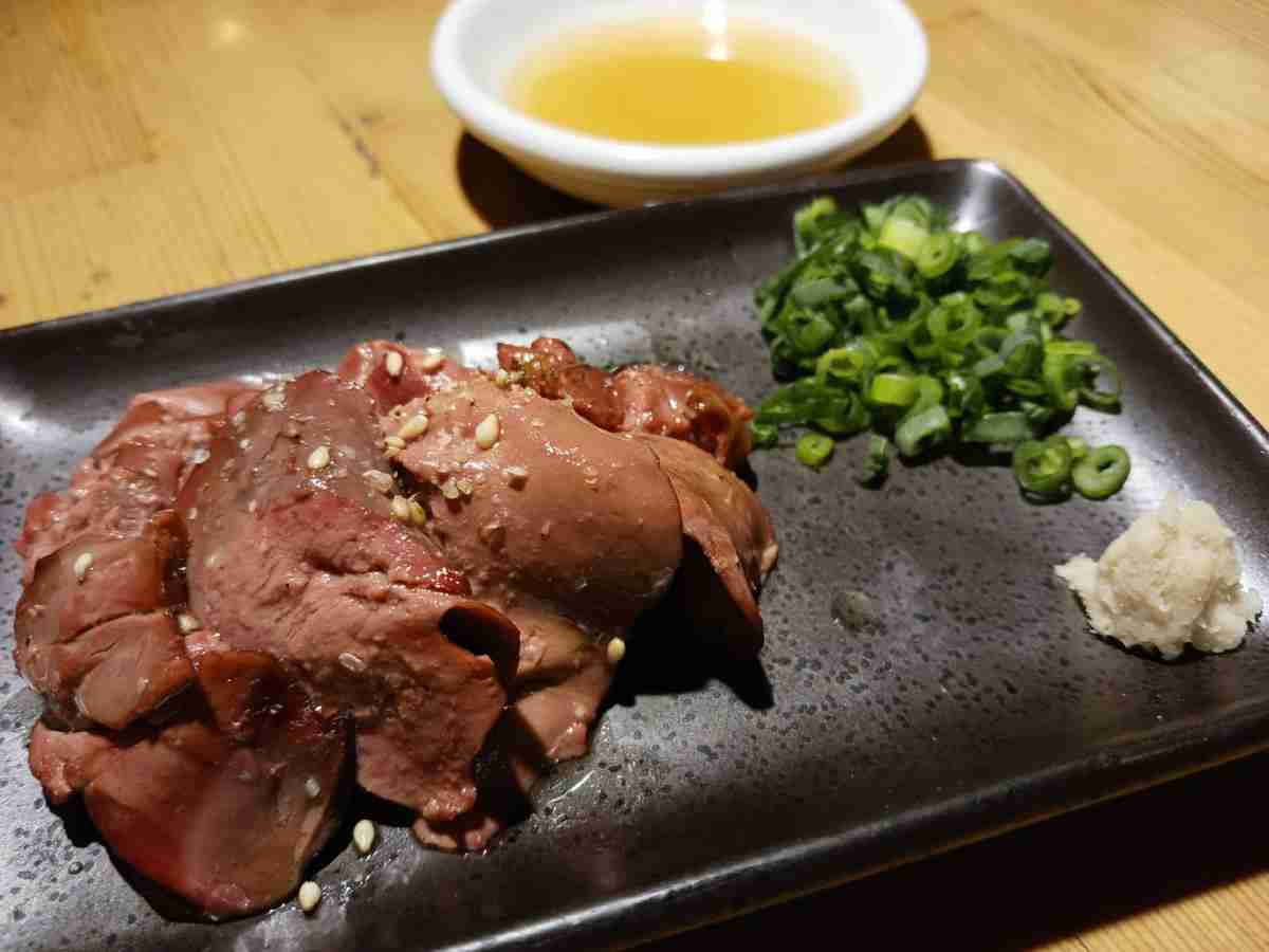 焼き鳥屋さんのメニューを語ろう