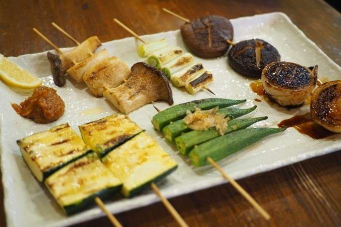 焼き鳥屋さんのメニューを語ろう