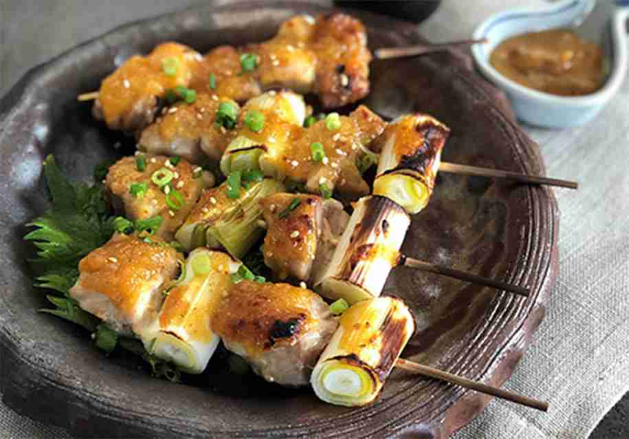 焼き鳥屋さんのメニューを語ろう