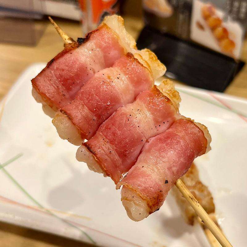焼き鳥屋さんのメニューを語ろう