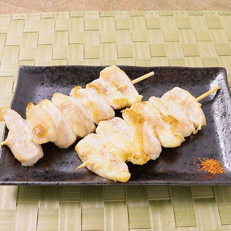焼き鳥屋さんのメニューを語ろう