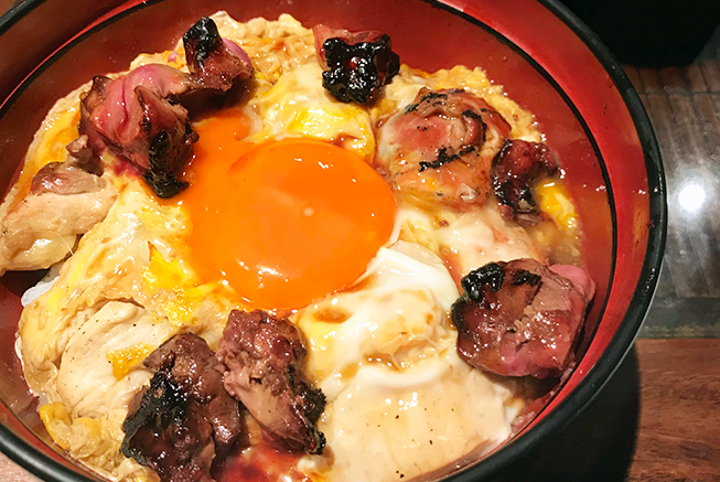 焼き鳥屋さんのメニューを語ろう