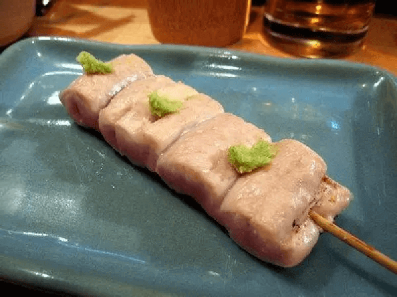 焼き鳥屋さんのメニューを語ろう