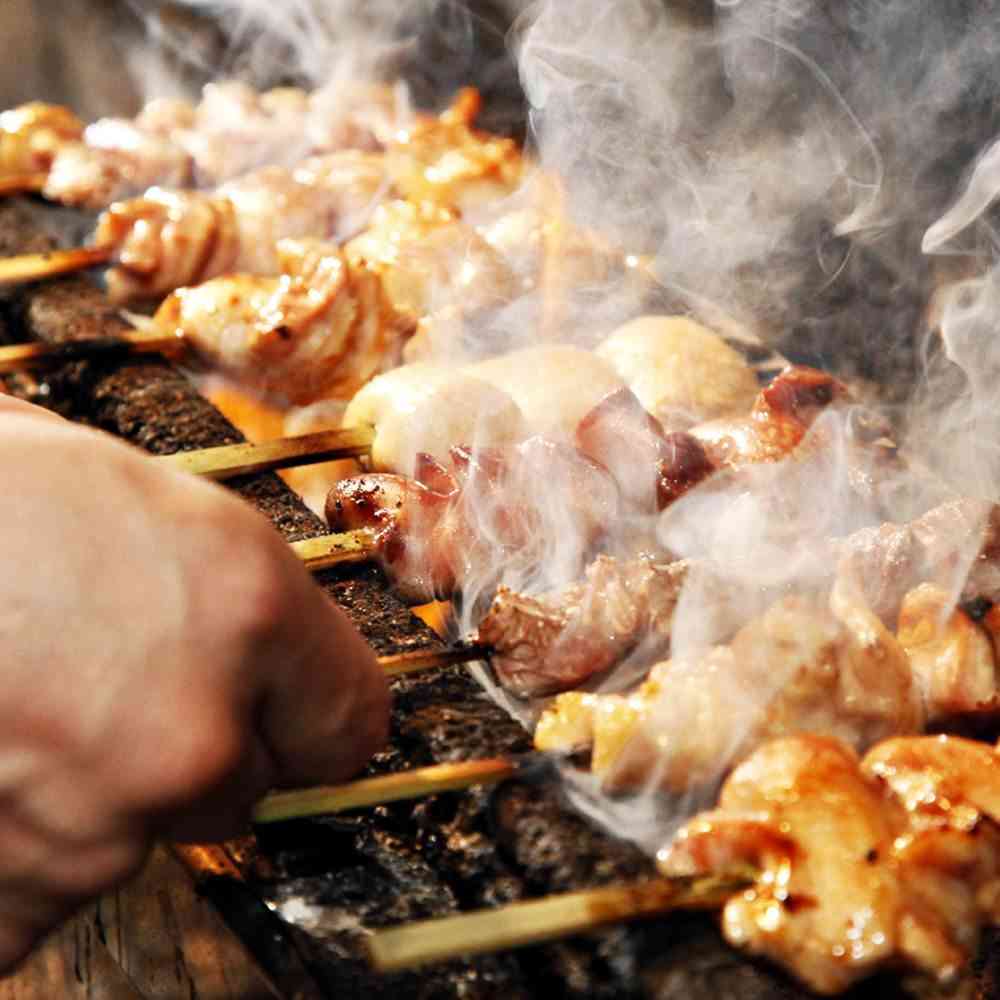 焼き鳥屋さんのメニューを語ろう