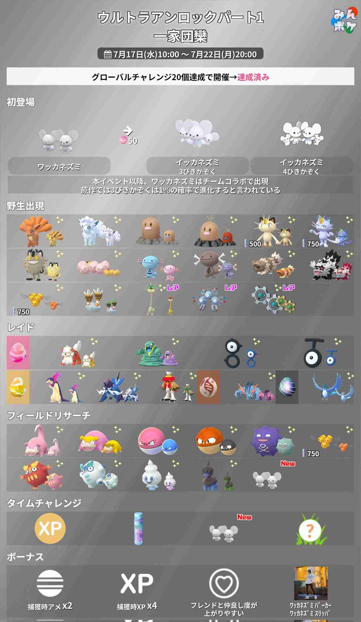 ポケモンGOをやっている人！Part96