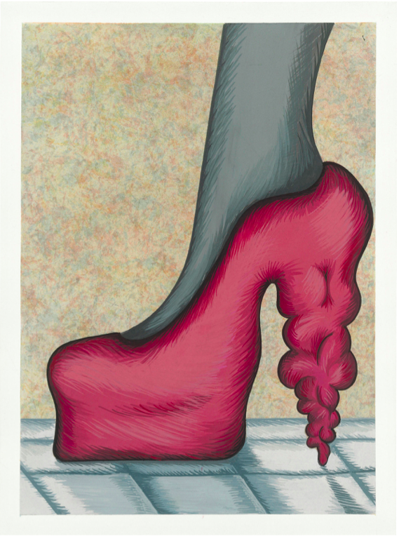 絵を描いたり観るのが好きな人