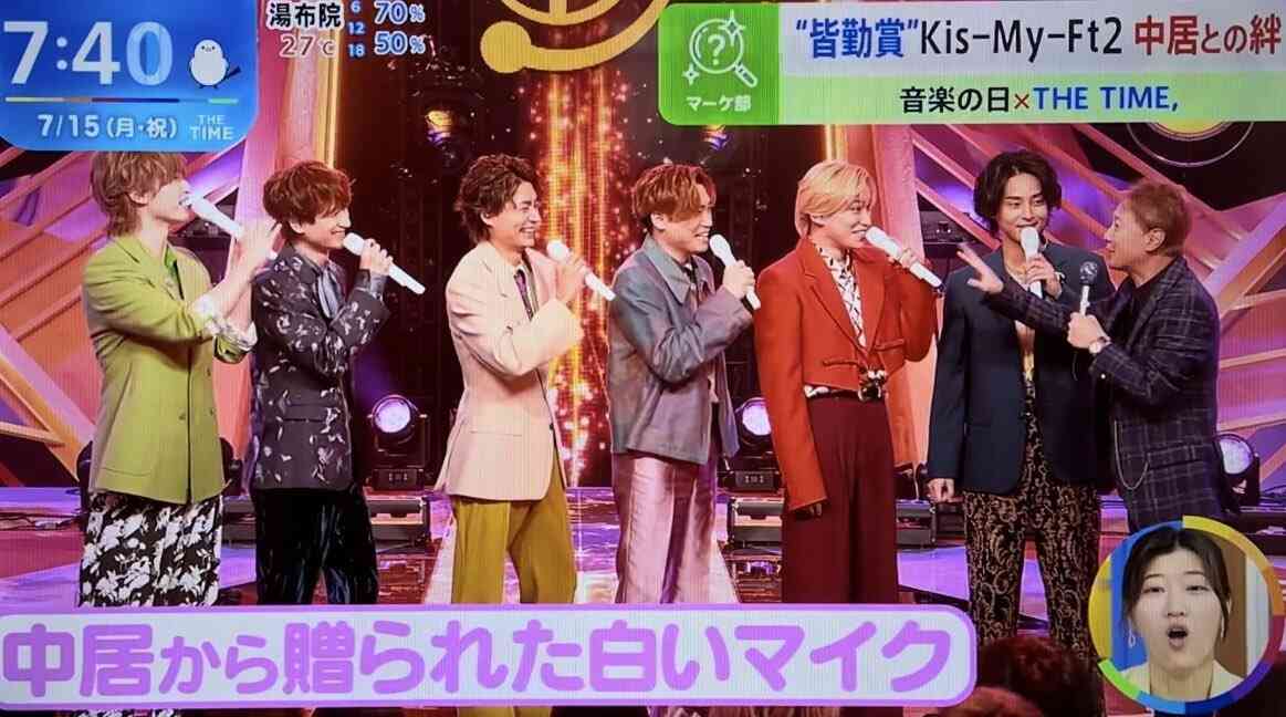 中居正広　大事な大事な宝物は年に一度だけ「あの子たちと安住さんだけに解禁」