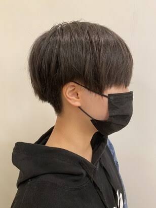 よく男に間違われる人