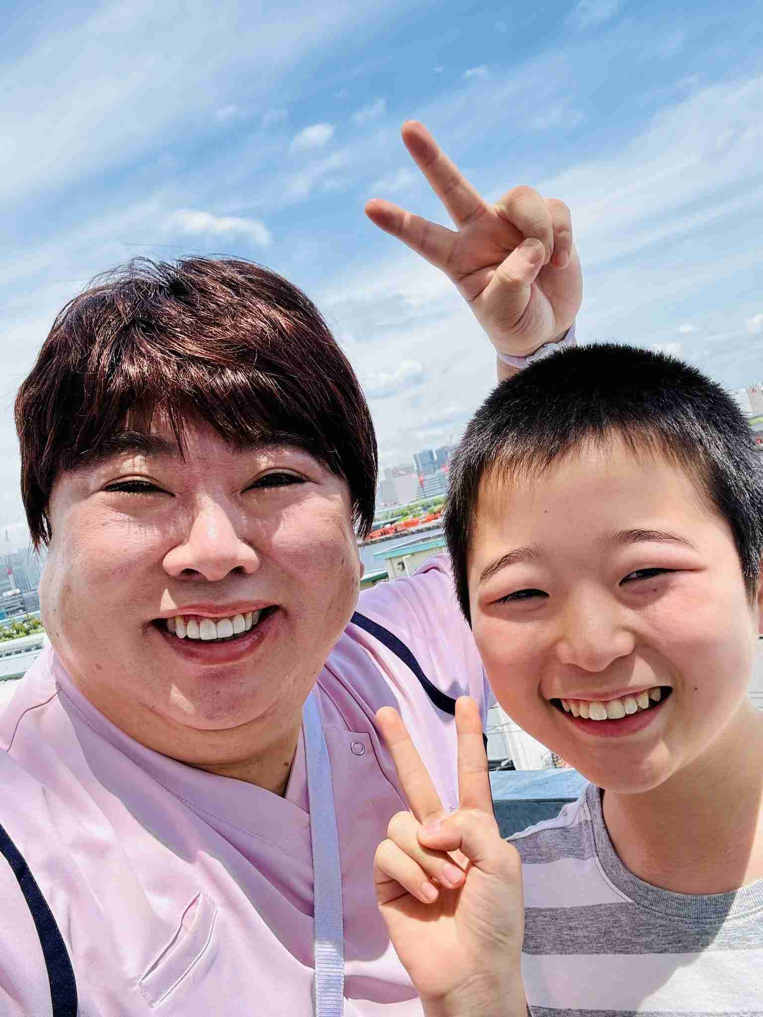 よく男に間違われる人