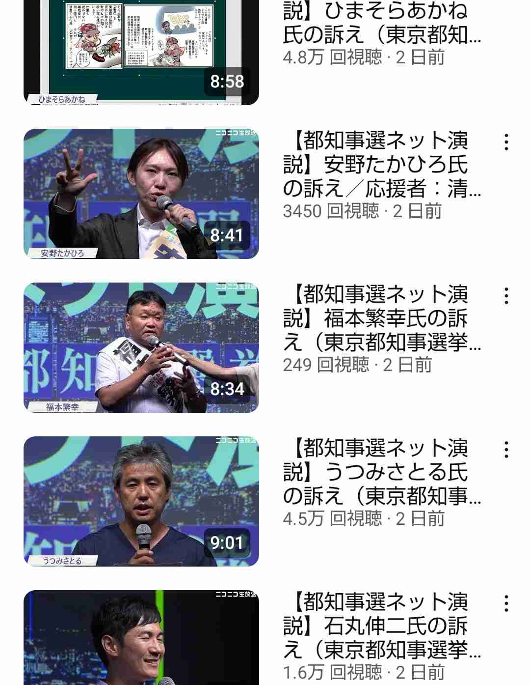 猛チャージ石丸伸二候補に広がる危機感…広島からは「あんなぁ都知事に押し上げちゃいけん」