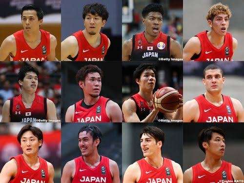 【実況・感想】バスケットボール男子日本代表　国際強化試合　日本vs韓国