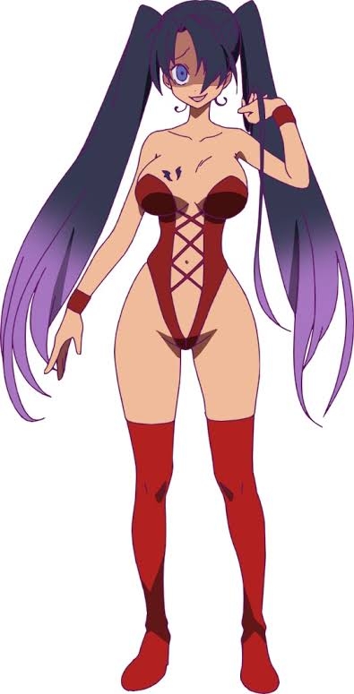 ゲームやアニメのとんでもない衣装part12