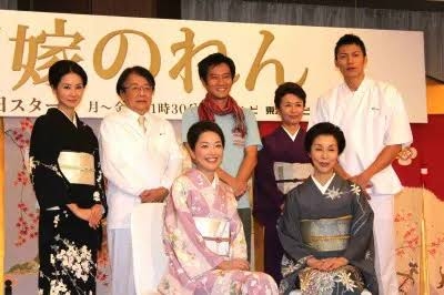 【実況・感想】ザ・ノンフィクション　花嫁のれん物語〜能登で生きる家族の18年〜