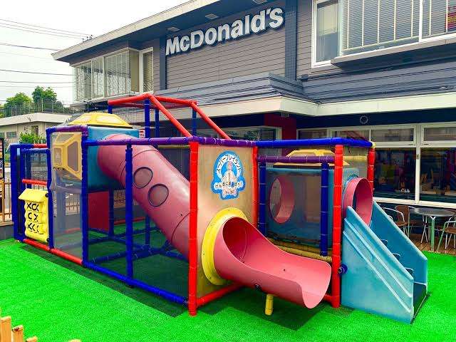 昔のマクドナルドを語ろう