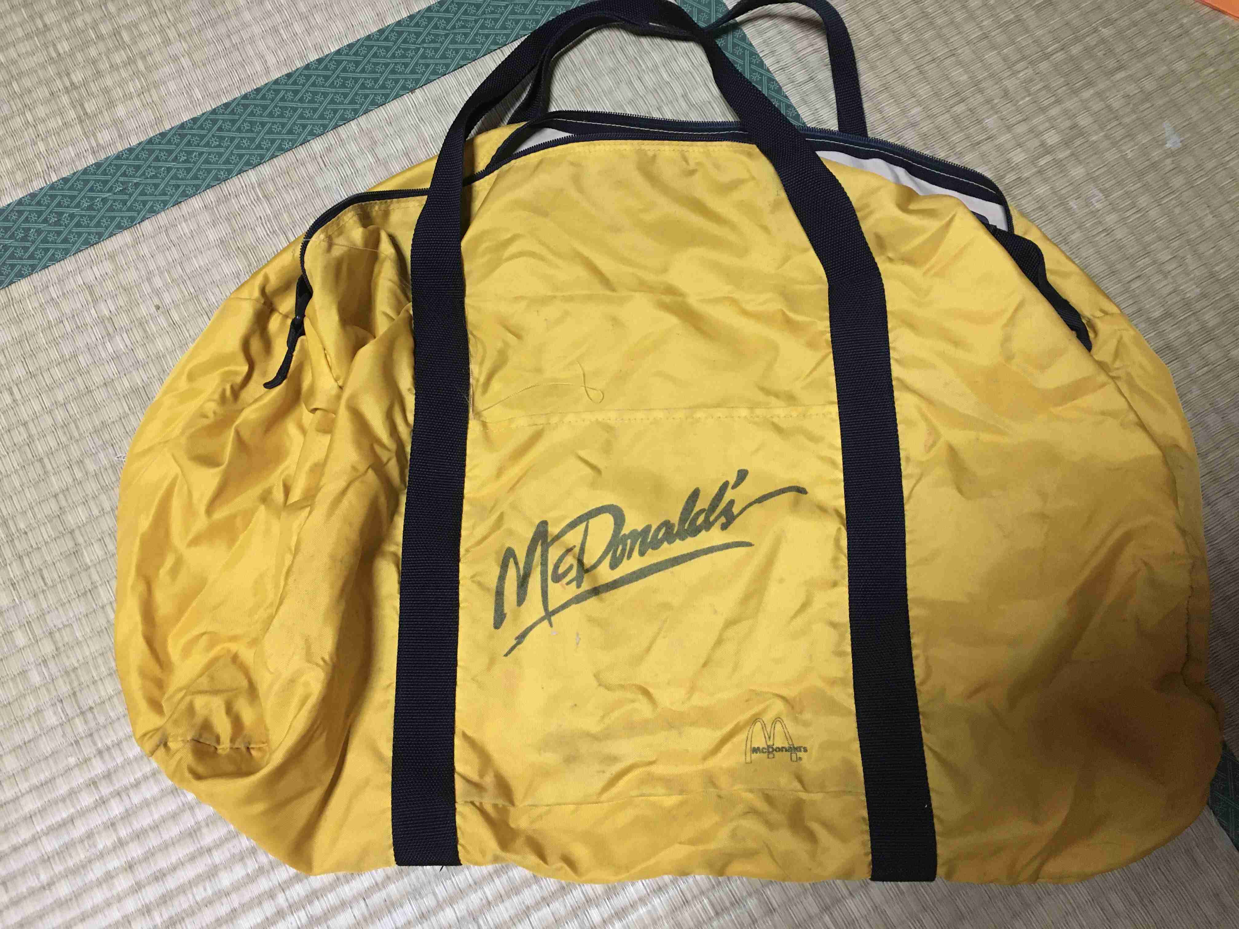 昔のマクドナルドを語ろう