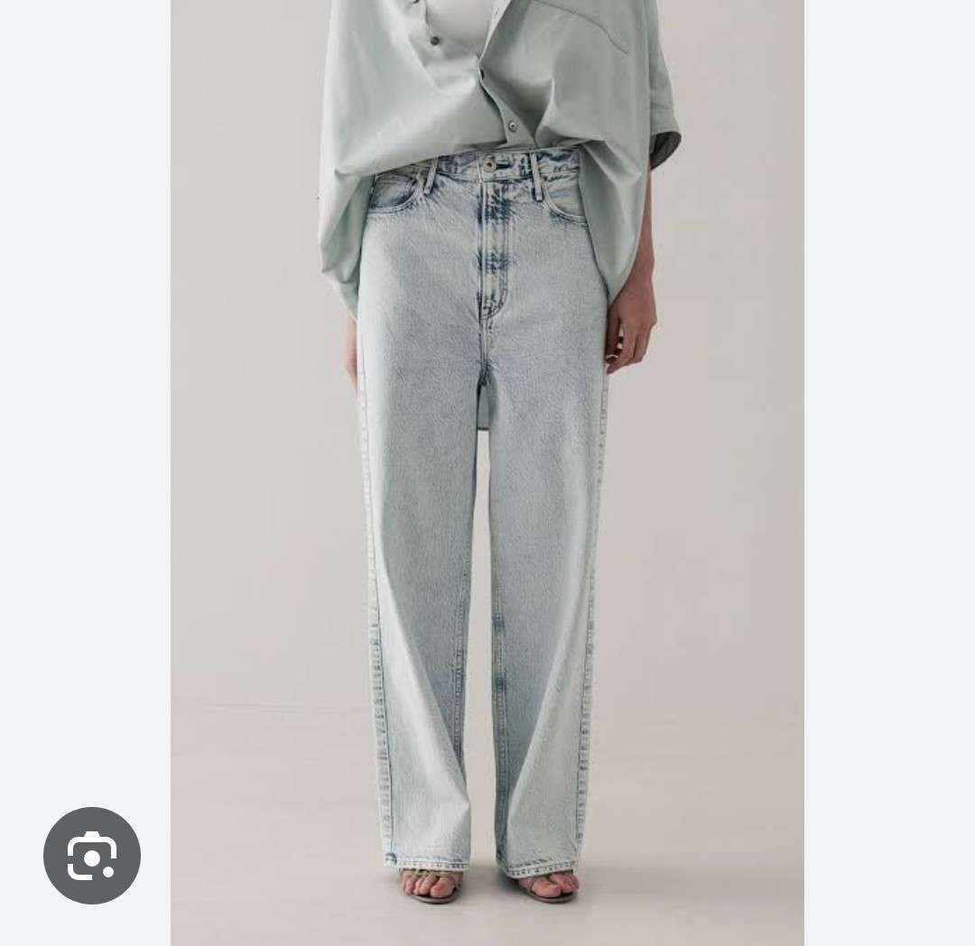 最近買ったデニム