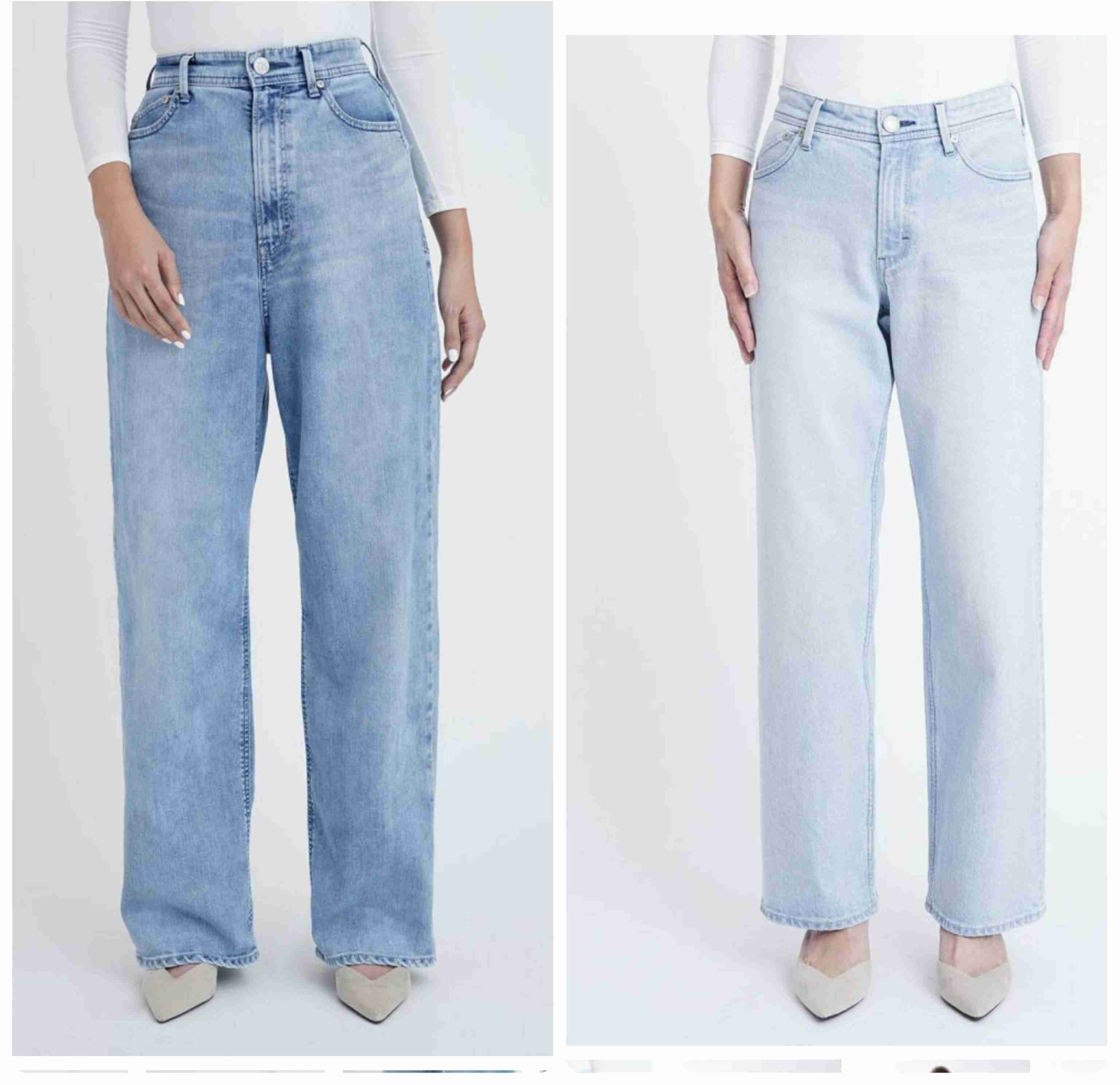 最近買ったデニム