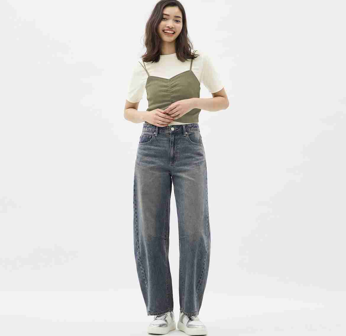 最近買ったデニム