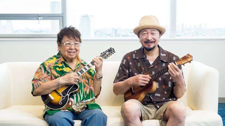 【ザ・ドリフターズ】高木ブーさん【愛妻家】